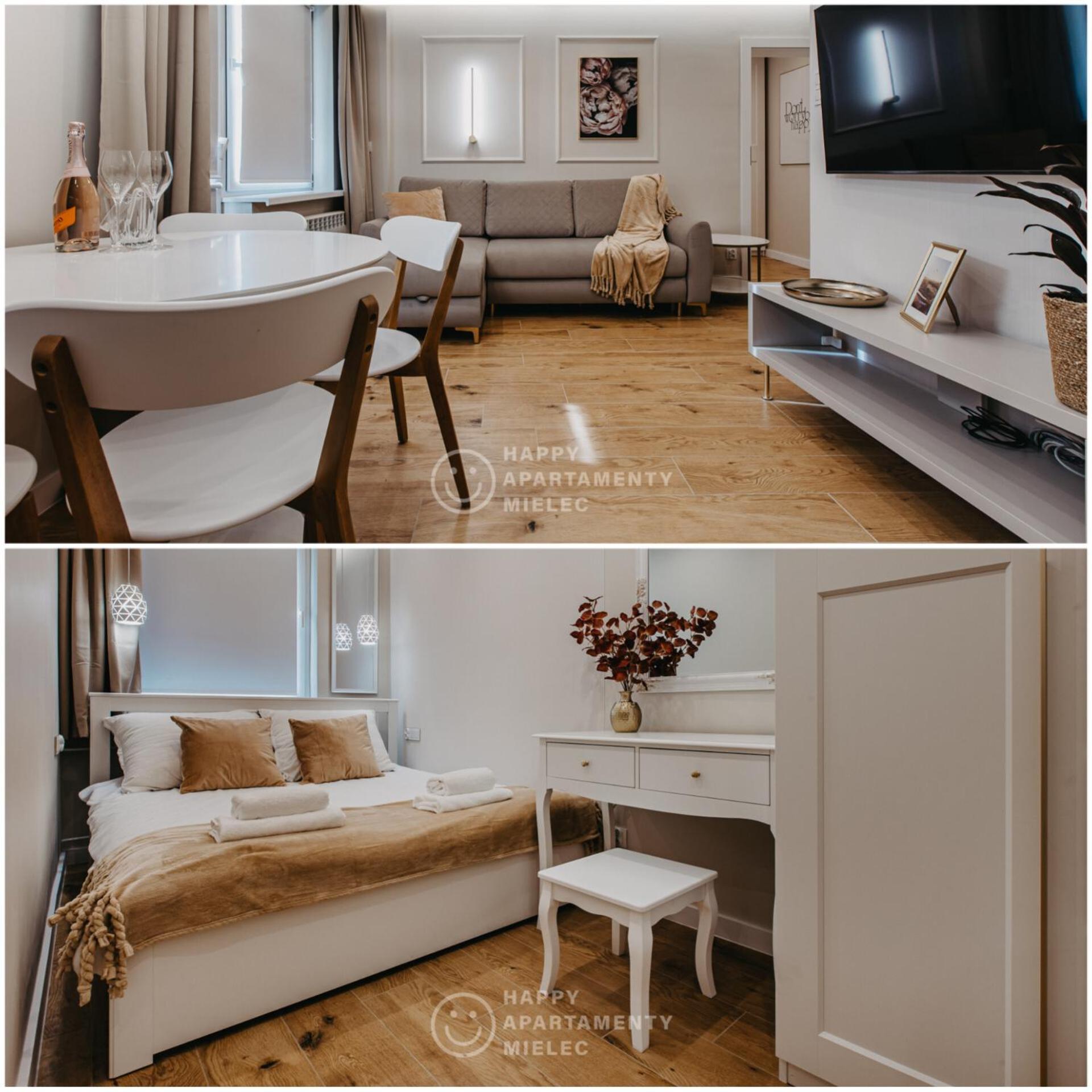 Apartment Happy Gold - Apartamentyhappy Pl Mielec