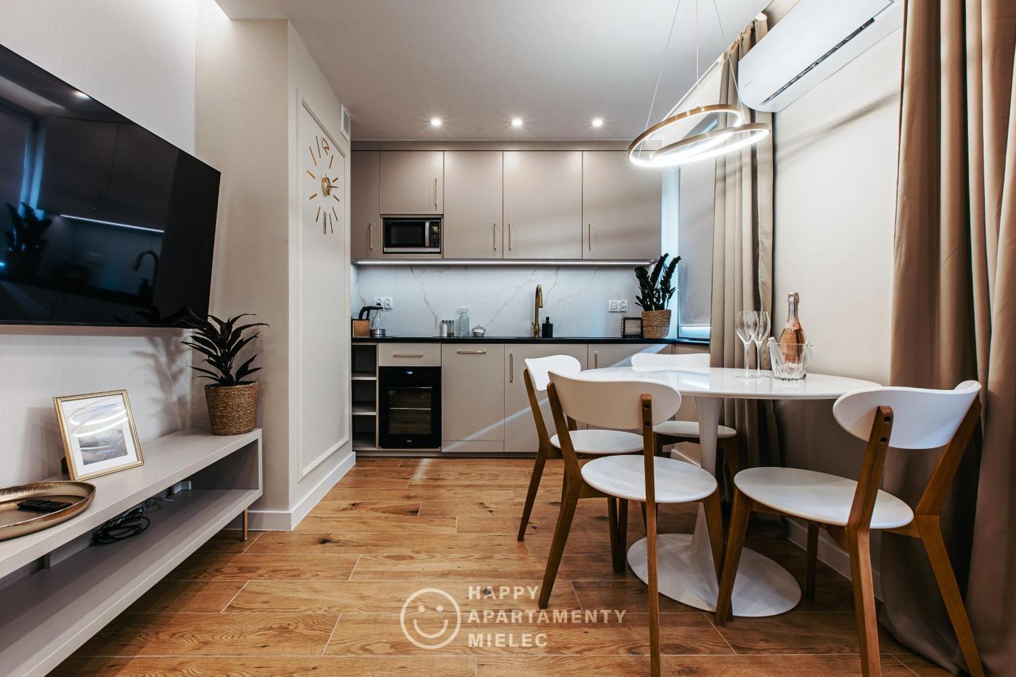 Apartment Happy Gold - Apartamentyhappy Pl Mielec