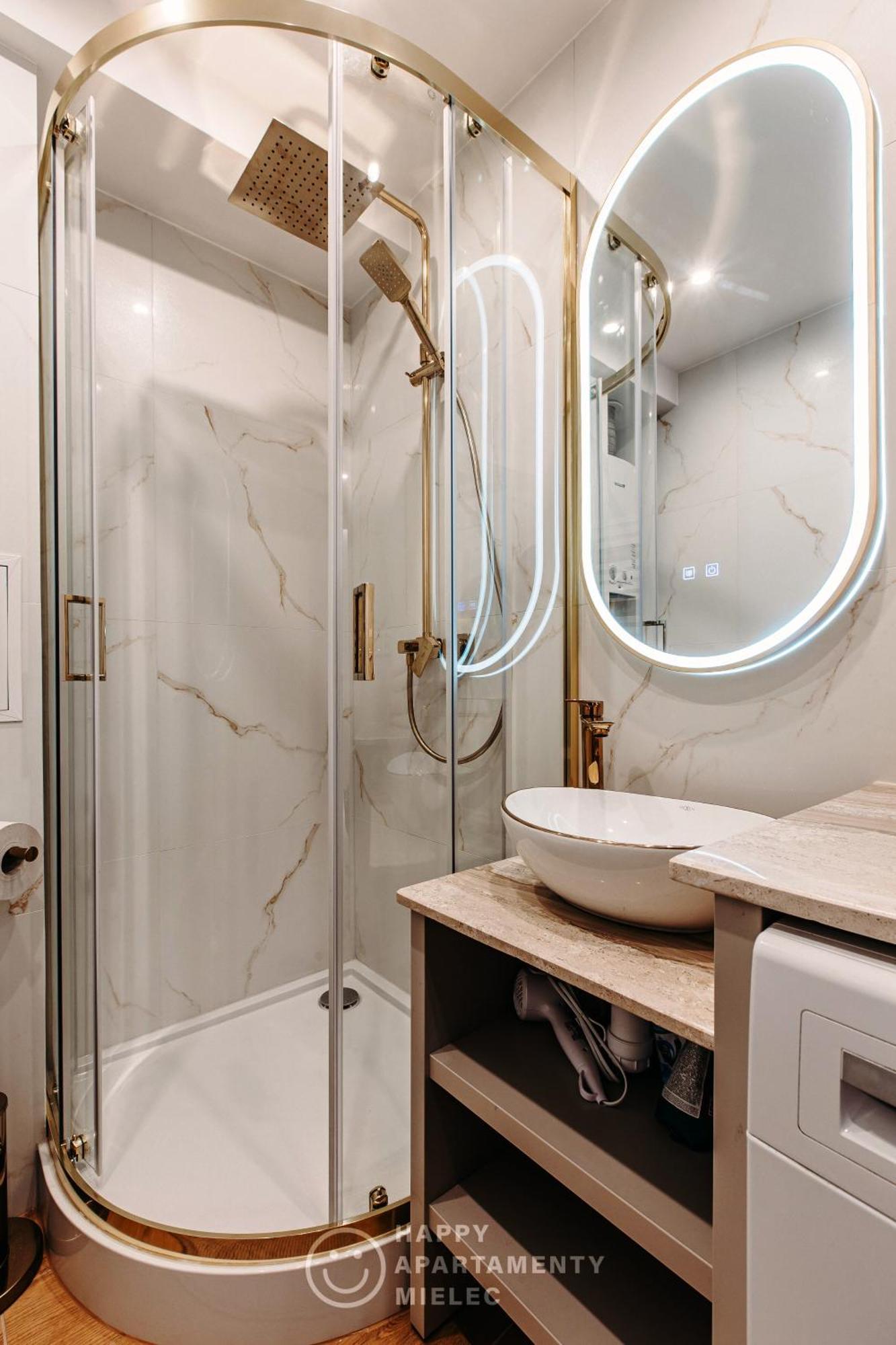 Apartment Happy Gold - Apartamentyhappy Pl Mielec